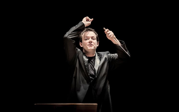 Andris Nelsons och Gewandhausorchester Leipzig, Malmö Live 11 okt 2018