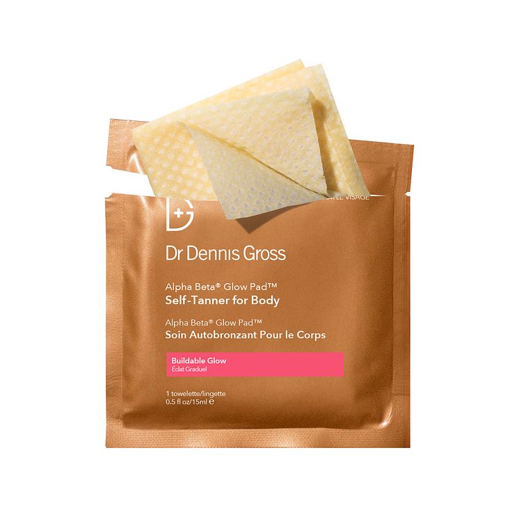 Alpha Beta Glow pad 