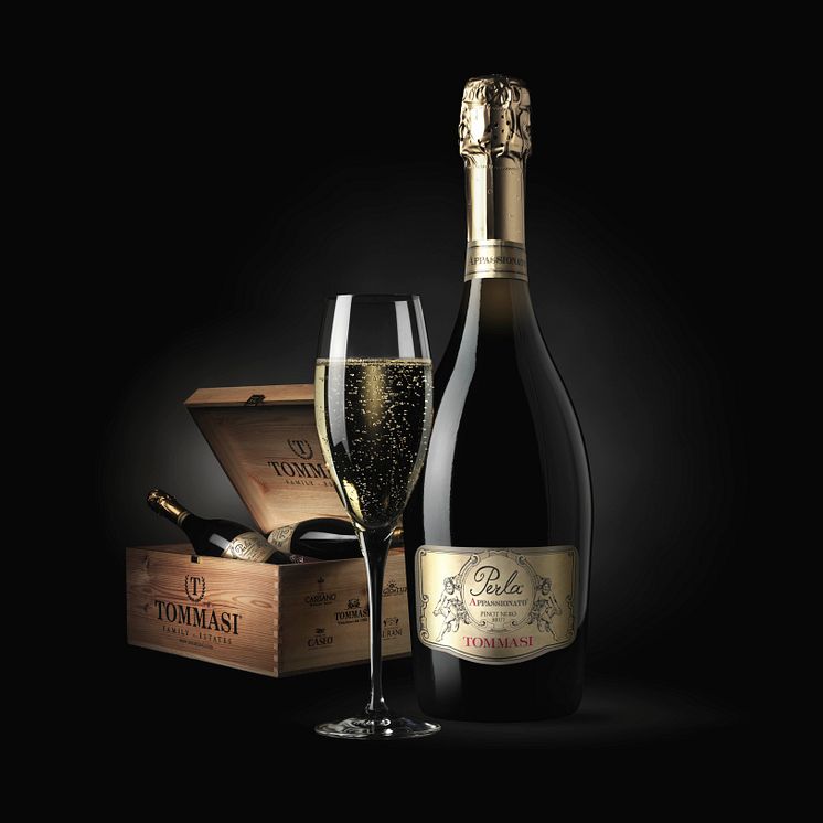 Tommasi Perla Appassionato Brut