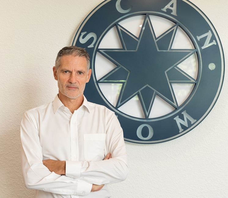 Stig Maasbøl, CEO, ScanCom International - Nov 2023