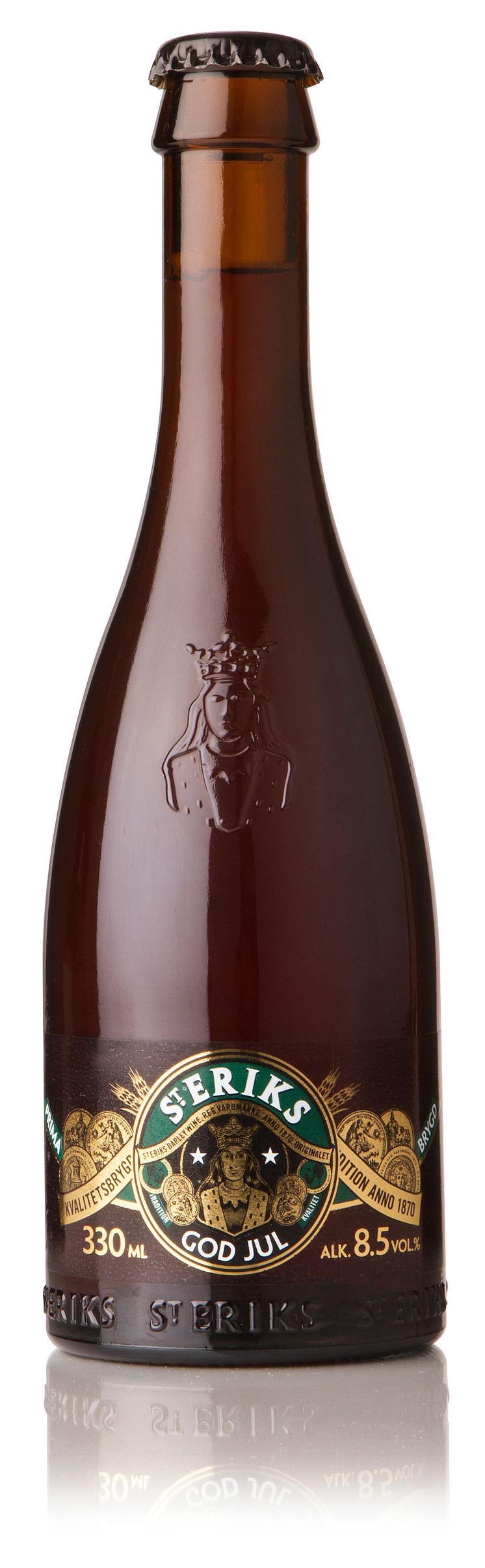 S:t Eriks Barley Wine Jul 2011