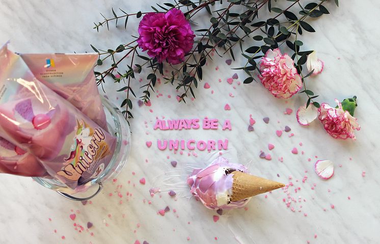 SIa Glass - Always be a Unicorn 