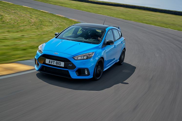 Focus RS option pack
