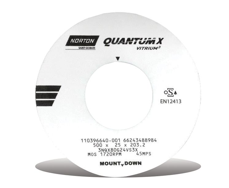 Norton Quantum X – Hiomalaikka 2