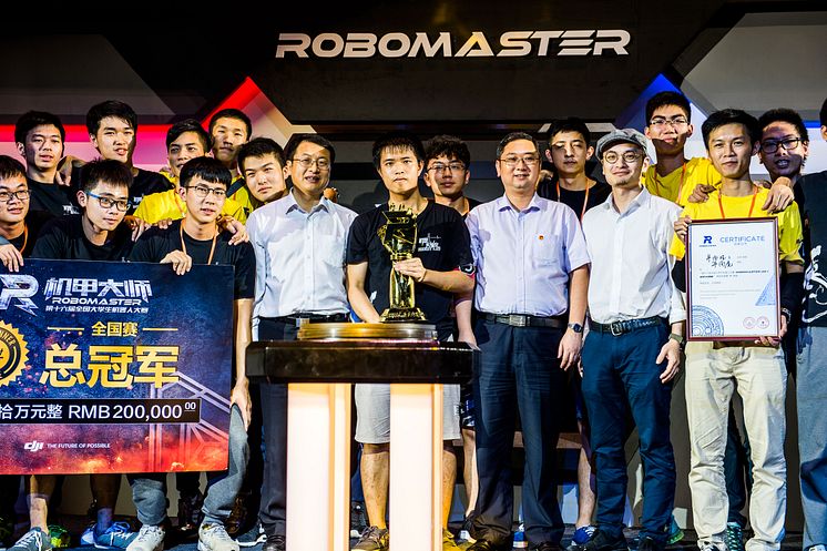RoboMaster 2017 1