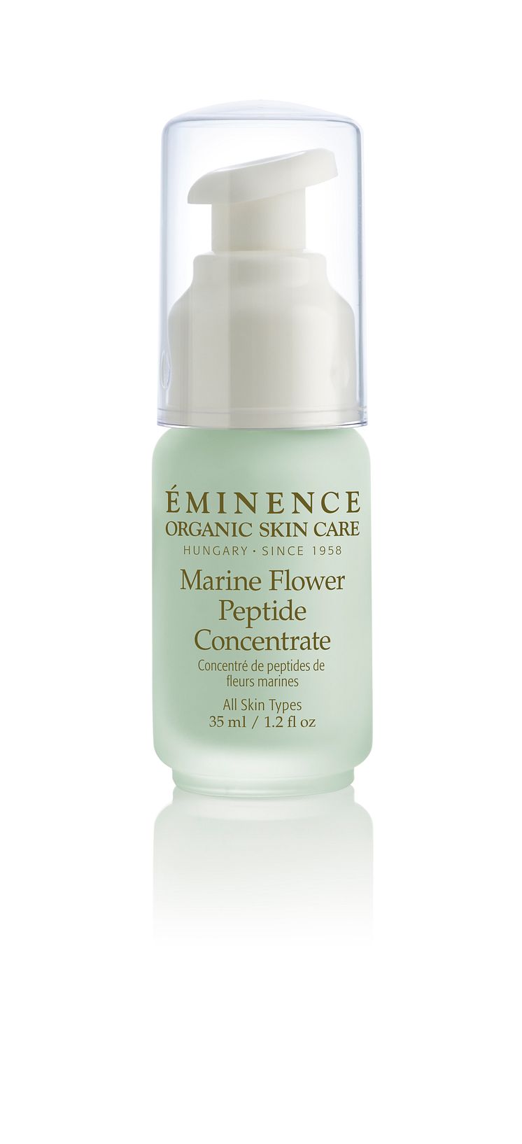 Éminence Organics Marine Flower Peptide concentrate