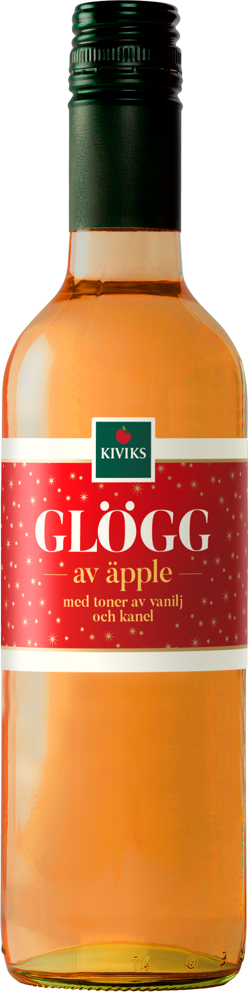 Äppelglögg 50 cl