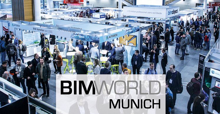 BIM World MUNICH