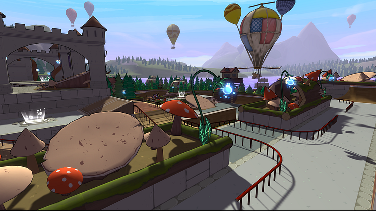 Crayola Scoot - Launch Screenshot 3