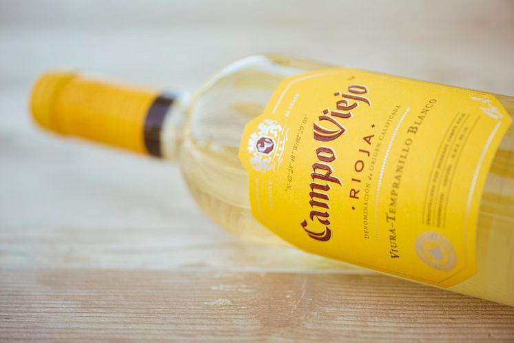 Campo Viejo Viura-Tempranillo Blanco 