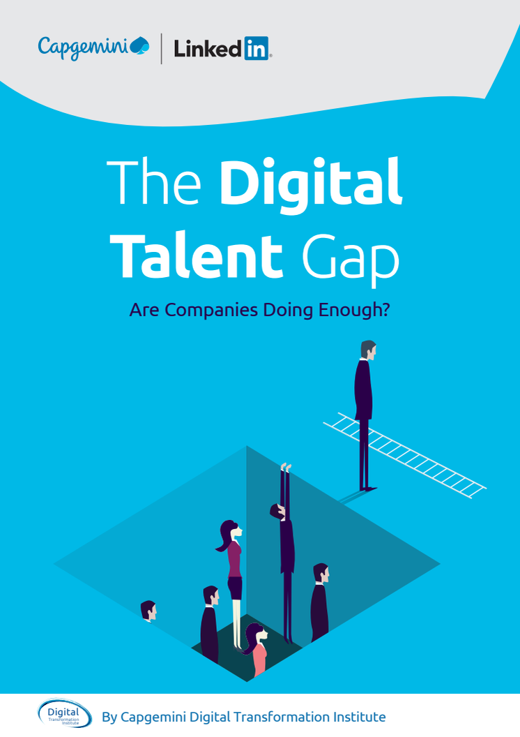 Digital Talent Gap Report