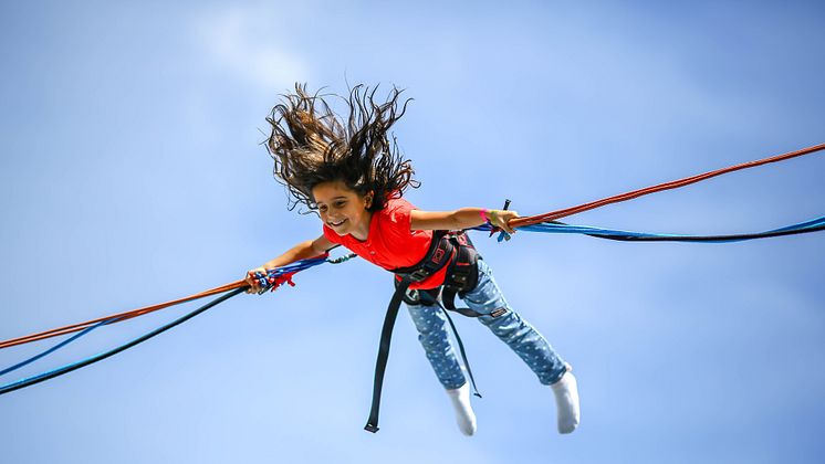 Trampoline