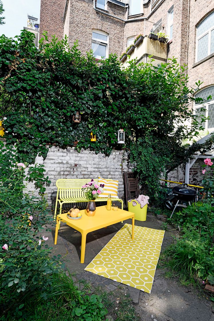 Top-Trend Urban Gardening 