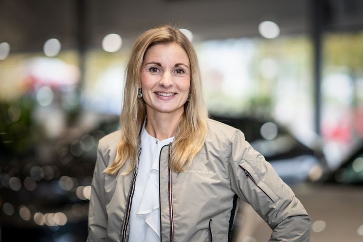 – Sportscar Together Day blir en unik möjlighet för alla Porsche-ägare med sällskap som delar kärleken till våra sportbilar, säger Sanna Strömbäck, Marknadschef, Porsche Sverige.
