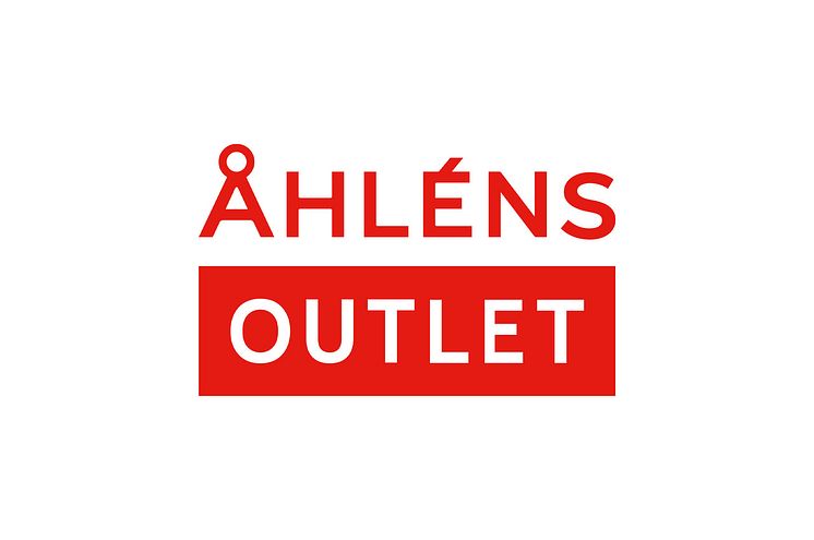 Åhléns Outlet Logo