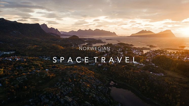 Norwegian Space Travel - from the film 4