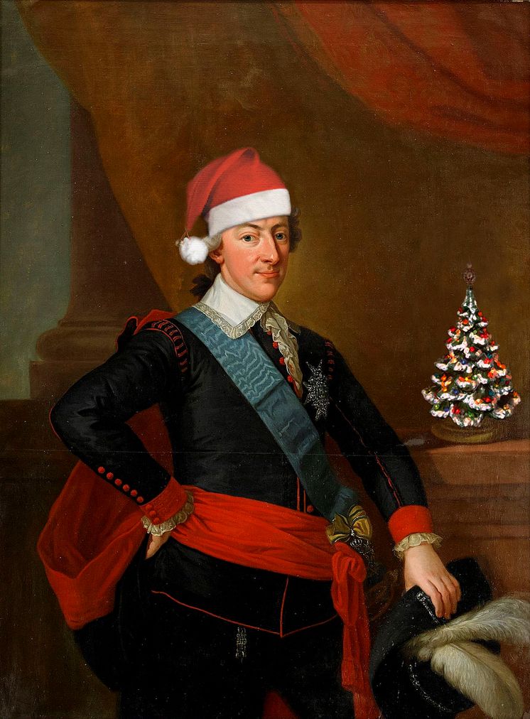 Jul med Gustav III