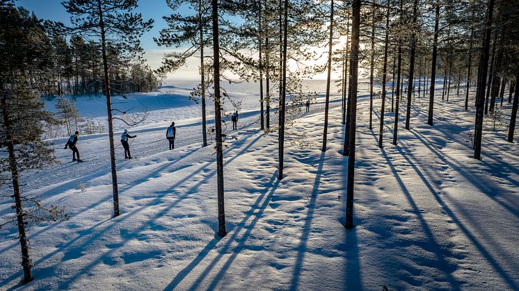 Öppet Spår måndag 90 2024