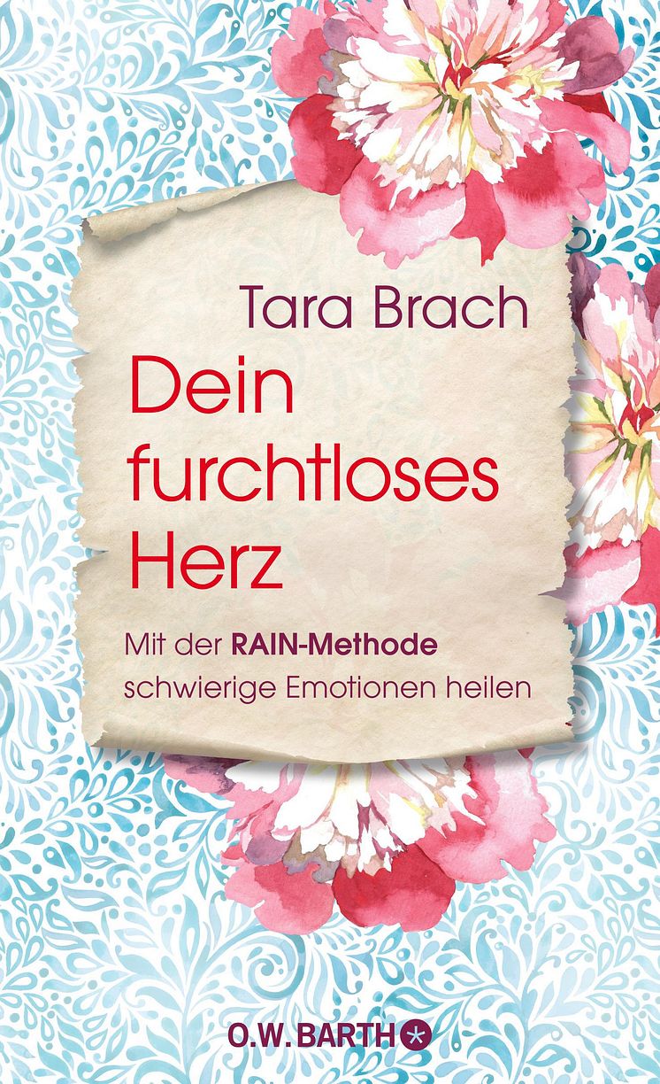 Cover Brach "Dein furchtloses Herz"