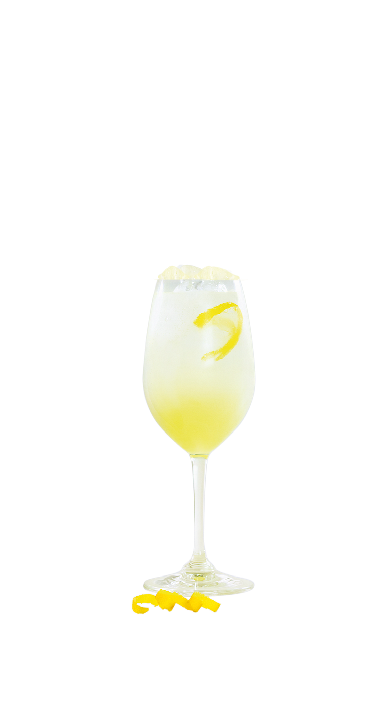 Limoncello di Capri drink