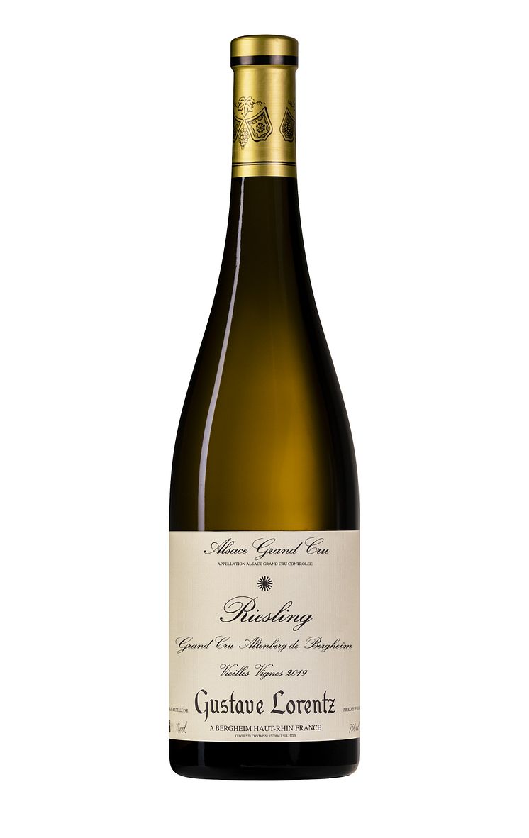 Gustave Lorentz Riesling GC Altenberg