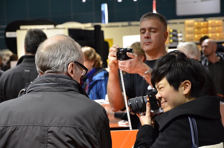 Foto: Stockholmsmässan