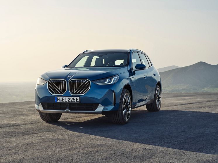 BMW X3 30e xDrive