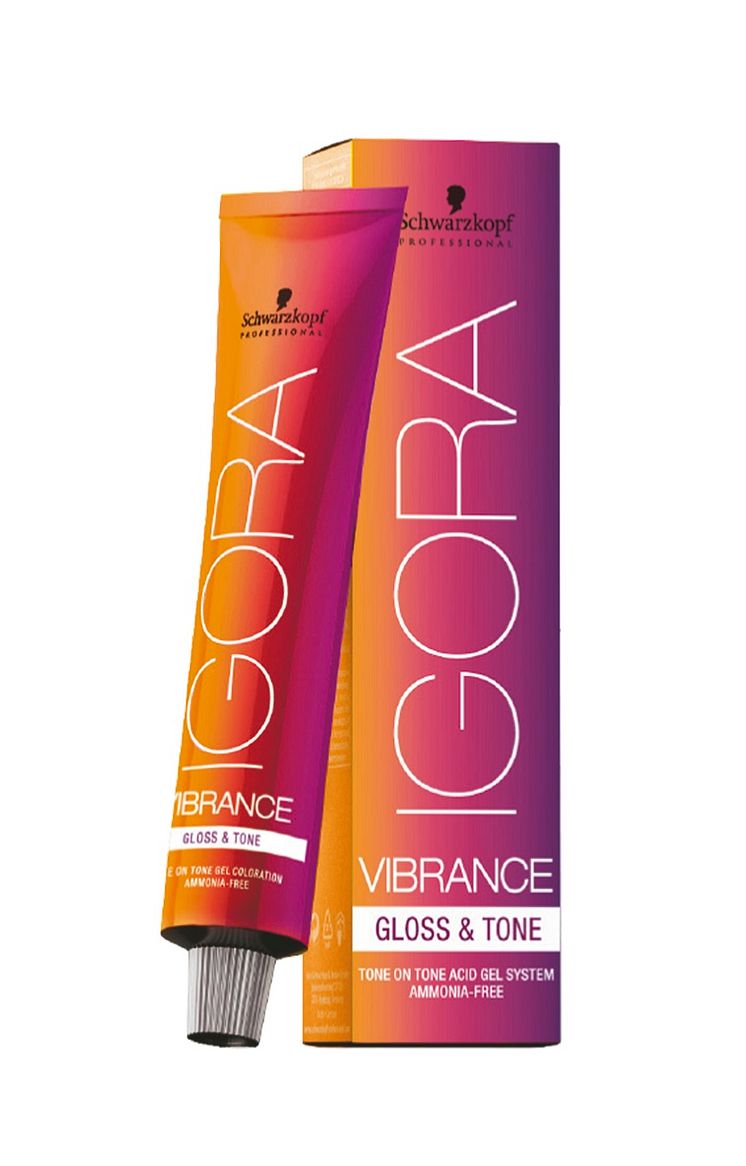 IGORA Vibrance Gloss & Tone