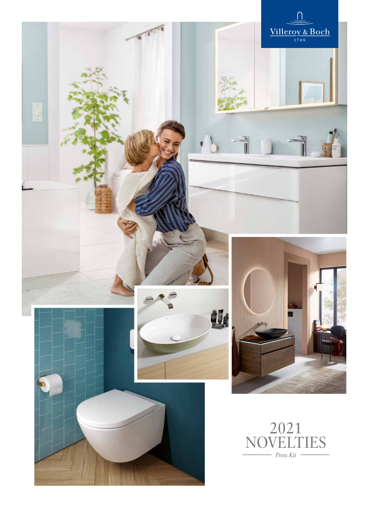 Bathroom and Wellness - Press Kit 2021