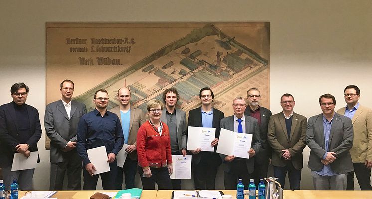 Beirat für das Projekt „Engineering Future Plan 2025“ berufen