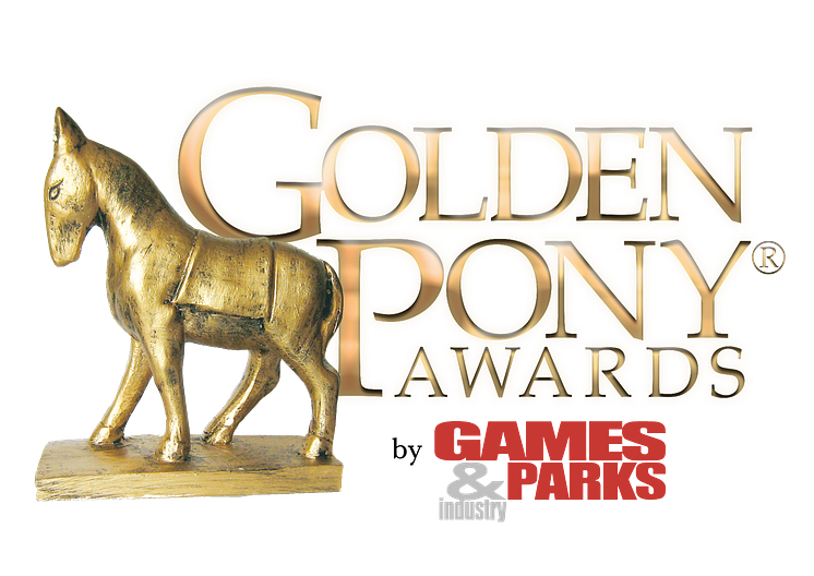 GOLDEN PONY AWARDS® LOGO