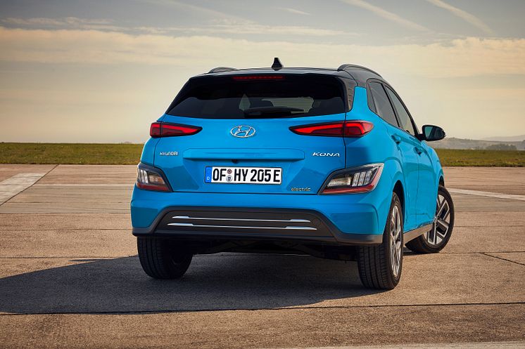 New Hyundai Kona Electric (8)