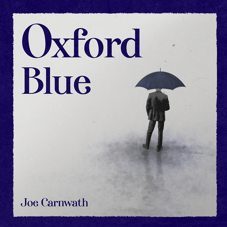 Oxford blue single cover