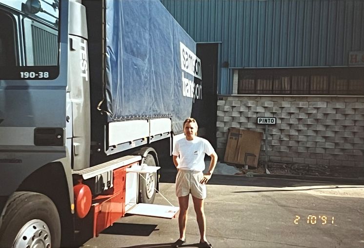 Jørgen Andreassen IVECO Nordic