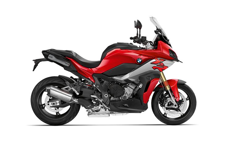 Nya BMW S 1000 XR