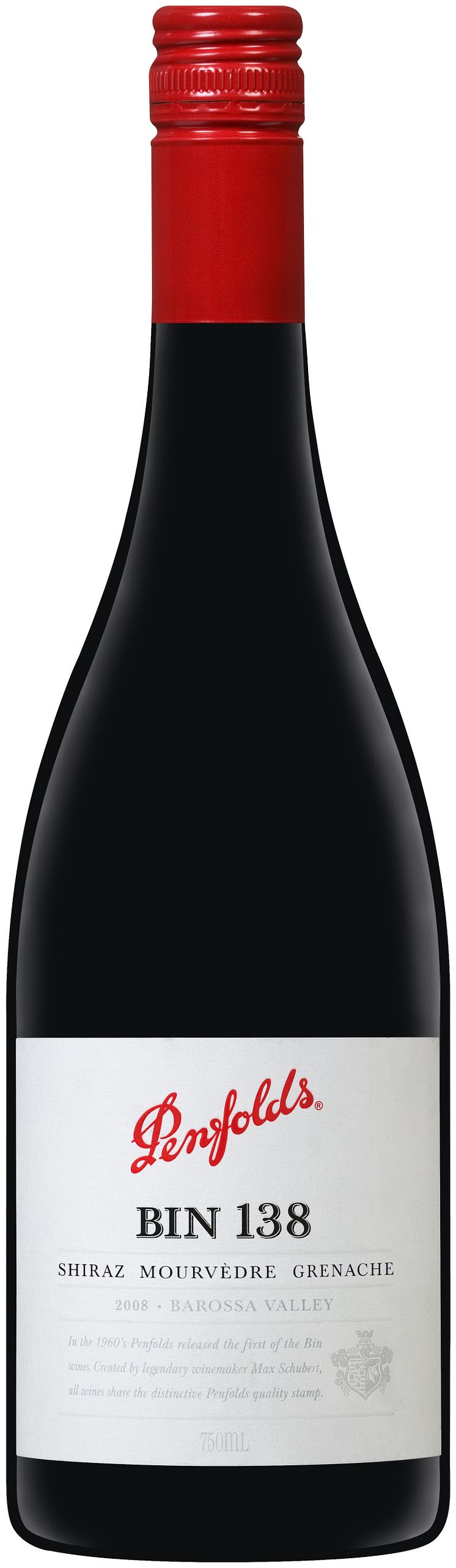 2009 Penfolds Bin 138 Grenach Shiraz Mourvèdre