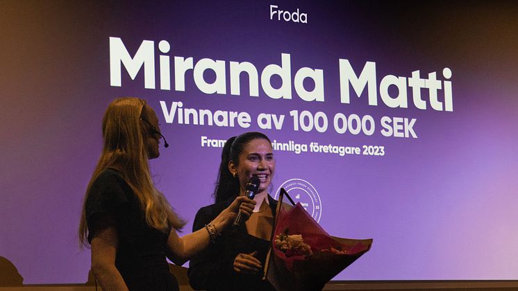 Miranda Matti