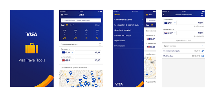 Visa Travel tools_immagine