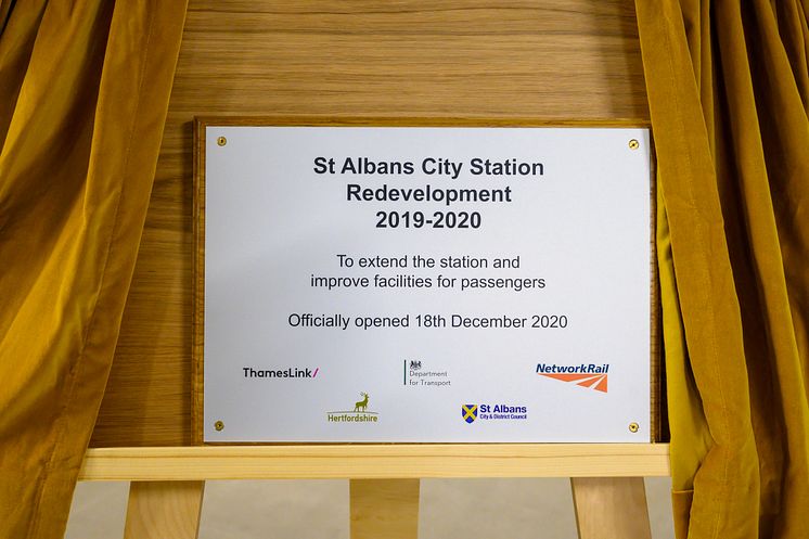 St Albans City Station redevelopment