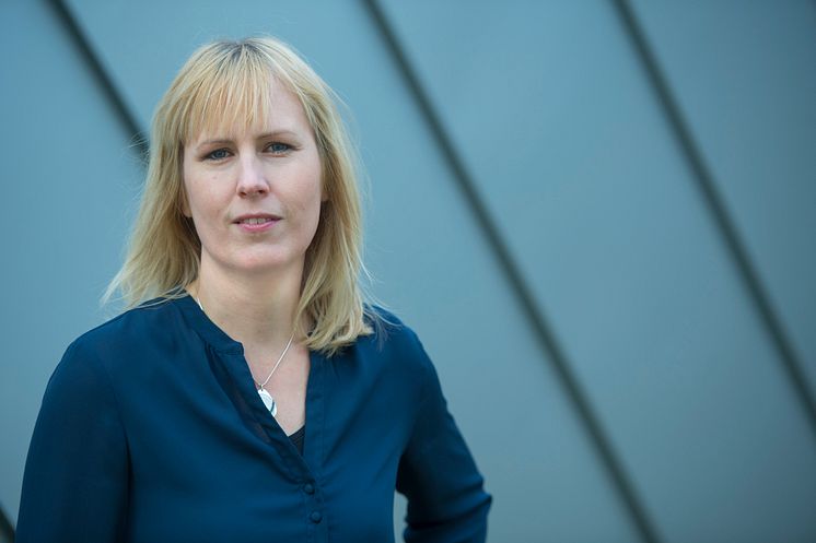Jennie Ekbeck, CEO Umeå Biotech Incubator 