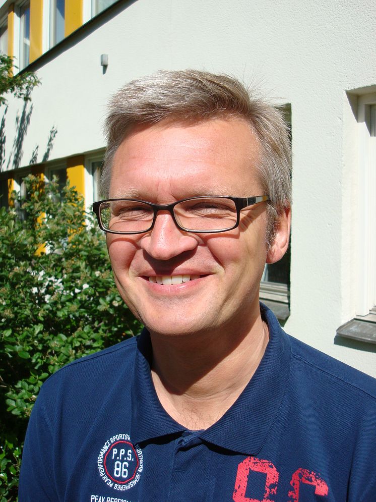 Magnus Sundbom