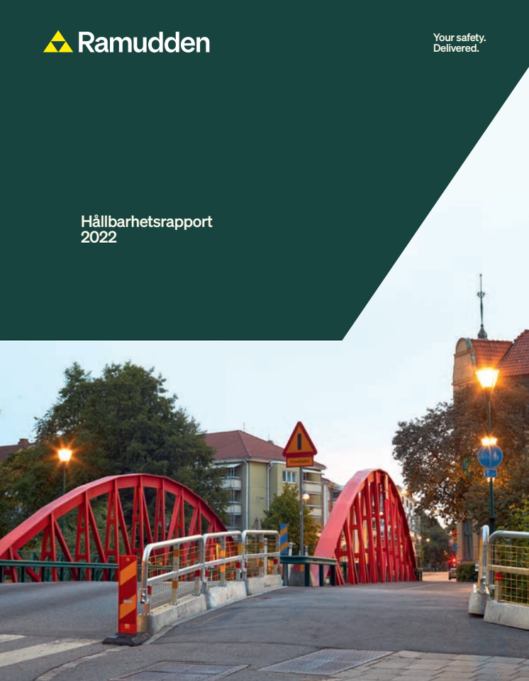 Hållbarhetsrapport 2022