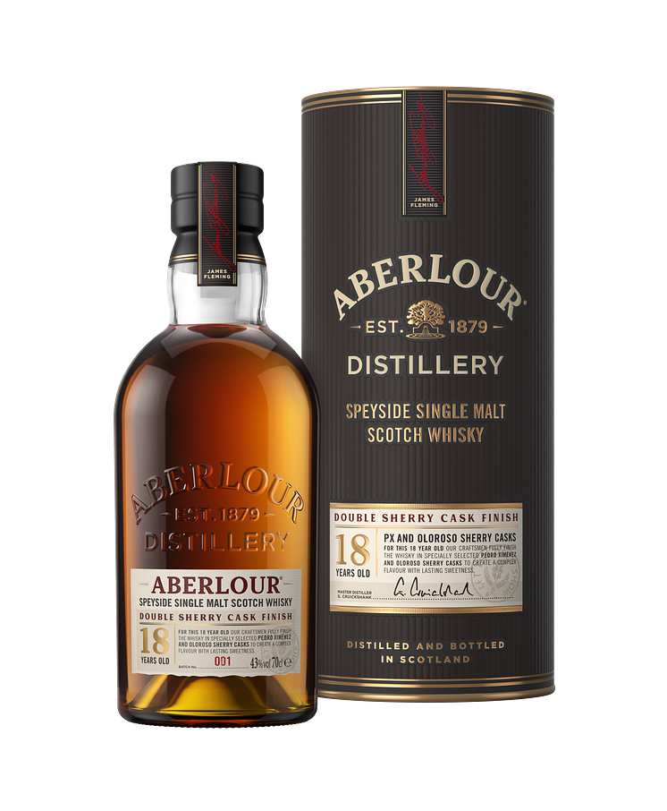 Aberlour 18YO 