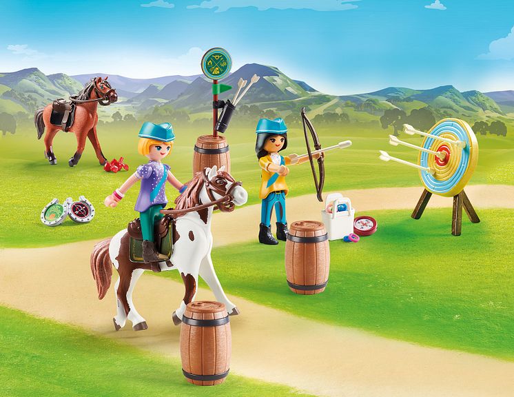 Abenteuer im Freien (70331) von PLAYMOBIL