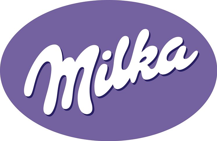 Milka logo