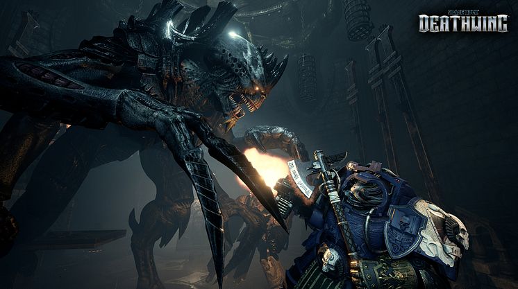 Space Hulk: Deathwing - Screenshot