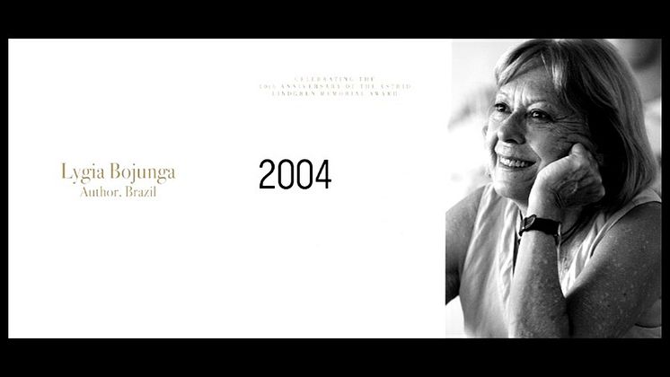 Astrid Lindgren Memorial Award celebrates its 10th anniversary