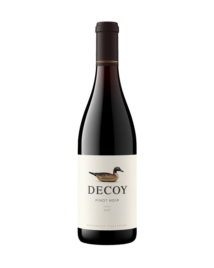 Decoy Pinot Noir flaskbild