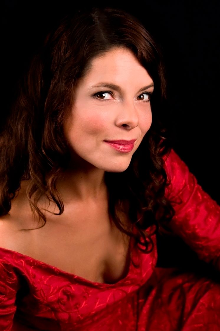 Katija Dragojevic, mezzosopran, gör rollen som Idamantes i Idomeneo på Drottningholms Slottsteater 2014