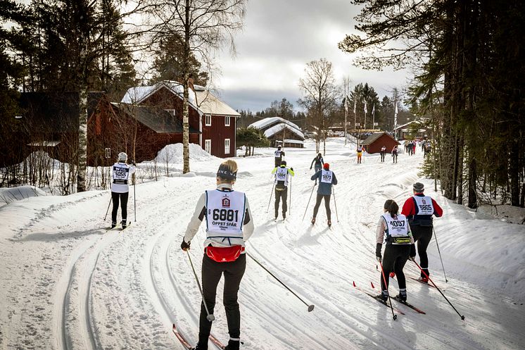 Öppet Spår söndag 2024